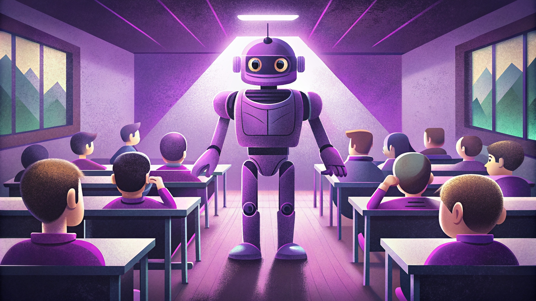 Bridging the Gap: AI's Role in Achieving Global Education Equity ...